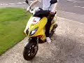 honda X8RS honda X8RS