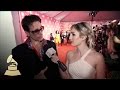 Steve Vai at 2012 MusiCares Person of the Year: 54th GRAMMYS