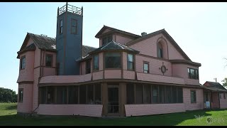 皮克勒大厦的视频截图:保存南达科他州的先锋历史