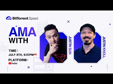 BitTorrent Speed Official Launch Live AMA