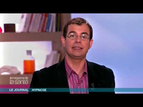 Expérience incroyable d'hypnose