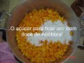 Doce de Ab�bora