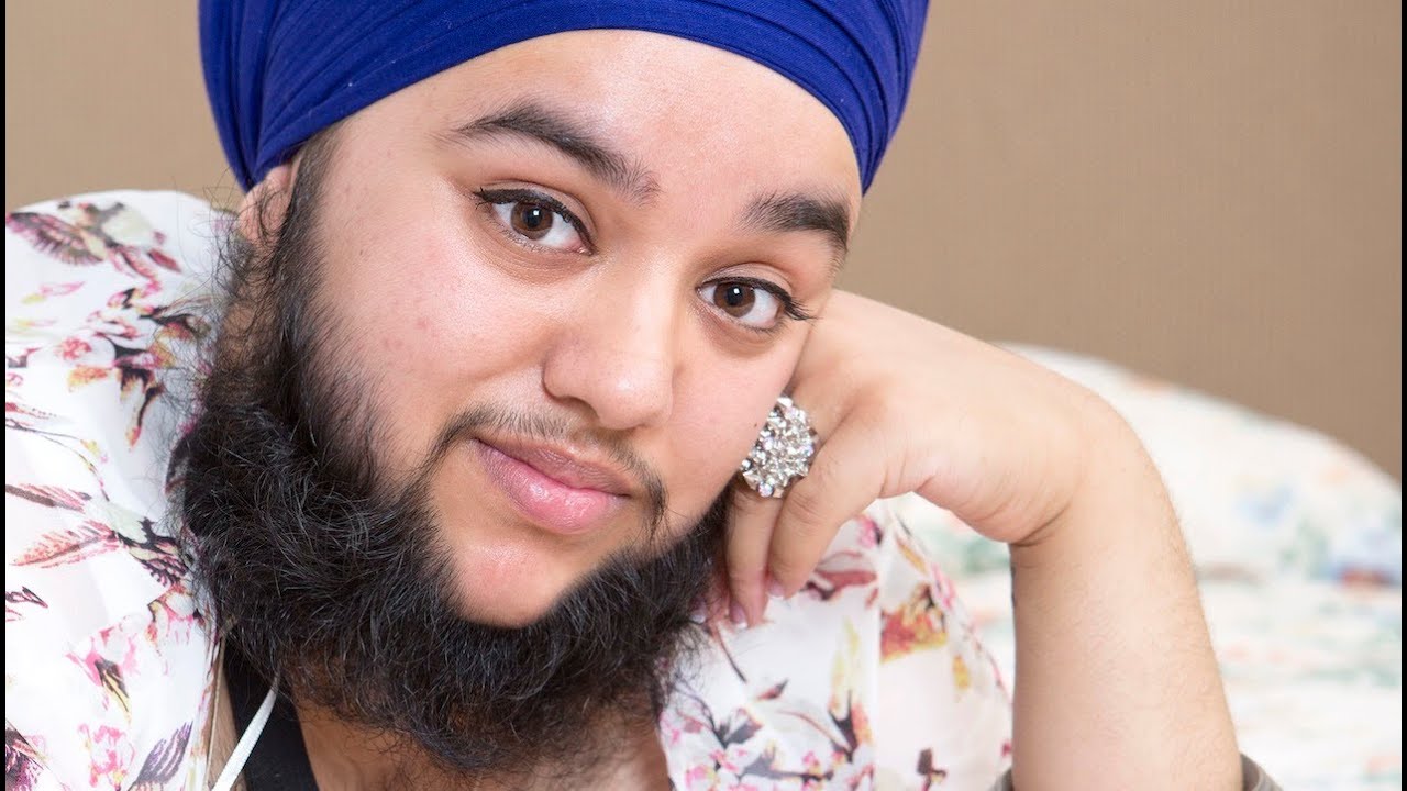 Beauty and the Beard