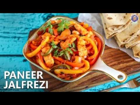 The Best Paneer Jalfrezi You’ll Make at Home