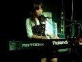 丁噹- 明白(自彈自唱) @ BACKSTAGE