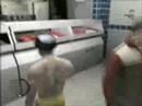 videos de GTA IV Fast Food Counter Glitch By Happy Glitchers HG