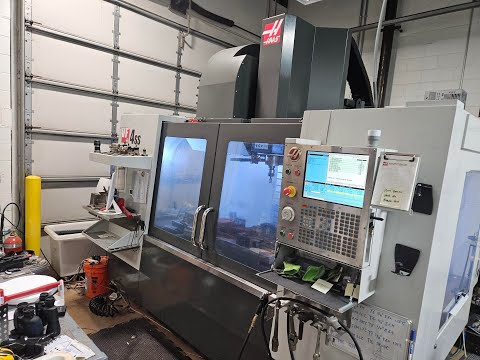 2016 HAAS VF-4SS MACHINING CENTERS, VERT., N/C & CNC | Prime Machinery (1)