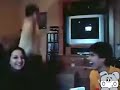 some crazy kid gets a wii, add a little metal and you got brutality! .\m/ any haters dont have a sense of humor. haha.