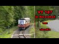 Triebwagen im Selketal-Teil1