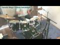 My First Drum Kit (Yamaha Custom Stage Adv.)