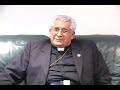 Entrevista con el Obispo de Orizaba