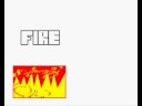 Ms Paint Graffiti: Fire Ms Paint Graffiti: Fire