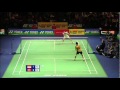 peter gade vs taufik hidayat in Yonex all england 2010