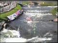 Maialen Chourraut winner of K1W 2009 Canoe Slalom WC