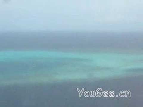 马尔代夫水上飞机(maldives seaplane)