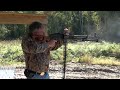 Russian PKM Machine Gun