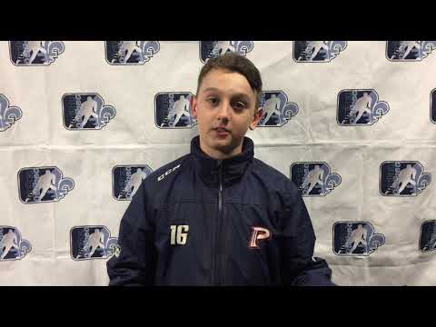 Camp Équipe Québec M12