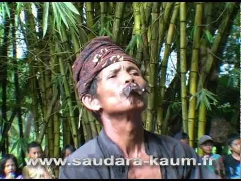 Trailer Pencak Silat from Indonesia