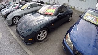 Car For Sale in Japan
