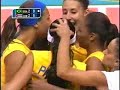 CUBA BRASIL RIO 2007 PANAMERICANO 5 SET