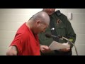 contreras arraignment