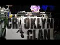 djing at crooklyn clan event wmc 2008 @ sagamore hotel