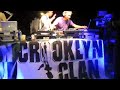 djing at crooklyn clan event wmc 2008 @ sagamore hotel