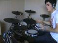 Madonna ft. Justin Timberlake - 4 Minutes (Drum Cover)