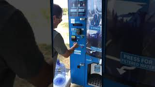 Ice Vending Demo