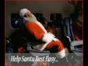 Gift the Gift of Travel - Sleeping Santa Gift the Gift of Travel - Sleeping Santa