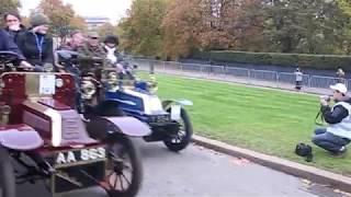  "La carrera vintage: de Londres a Brighton"