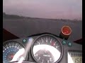 ZX12R - Taking it easy