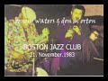 recorded on one of benny's first uk tours in 1983.one of don's earliest memories was ,as a teenager, meeting the kid ory band backstage at a concert and lending his duffel coat to henry red allen to go out for a drink. over the years, as his jazz career developed he has played with many visting americans on tour including, benny waters, wingy manone, bud freeman, kenny davern, ruby braff, al casey, george kelly, billy butterfield, thomas jefferson, jimmie noone jnr, herbie hall, snub mosley, eurreal little brother montgomery, louis nelson, alton purnell, wendell brunious, freddie lonzo, even playing with al casey and george kelly in new york. his favourite saxophonists include sonny rollins, ben webster, dexter gordon, benny carter, coltrane, parker, lester young, coleman hawkins.