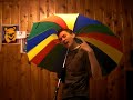 under my umbrella music video (THE BEST video) HILARIOUS