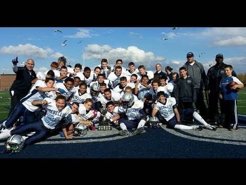 Perfect Season 13-0, Division Champions (Earl De La Peralle), Provincial Champions (QBFL)
