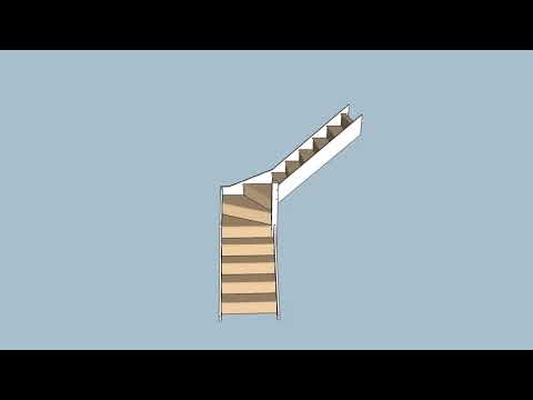 how to fit stairs