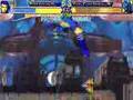 X-Men COTA - Psylocke vs Sentinel - Kaillera Match 1