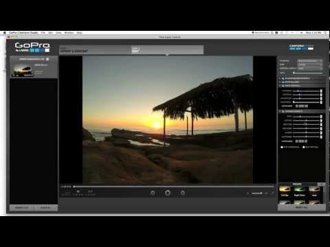 how to use the gopro hero 3