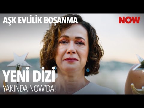 Aşk Evlilik Boşanma 2. Tanıtım                                                                                                                                                                                                                            