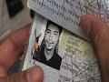 Ruben Blades en Amsterdam, Pasaporte de Poveda