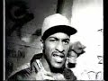 teledysk, klip, Rakim,- In The Ghetto