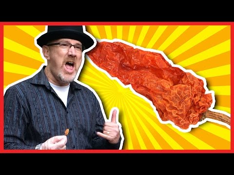 how to cure ghost pepper