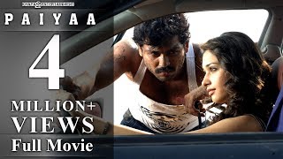 Paiyaa - Full Movie  Karthi  Tamannaah  N Linguswa