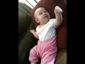 Funny baby loser