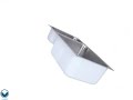 Vigo VG3318 32 Undermount 18 Gauge Double Bowl Kitchen Sink, Stainless Steel