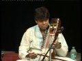 Raga-Rageshri Part 3 on Sarangi By: Murad Ali,