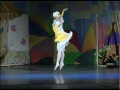 The Duck - Polina Mitryashina - winner of the international (14 age ballerine),