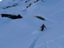 le Rocher de Yret 2830m - le vallon de la Montagnolle