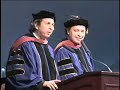Farrelly Brothers' RWU Commencement Speech: Part 2 of 2