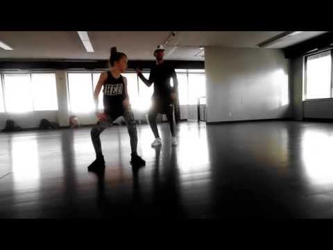 Anaconda - Nicki Minaj | Laurence Kaiwai x 11 YEAR OLD Taylor Hatala #ELEVEN21